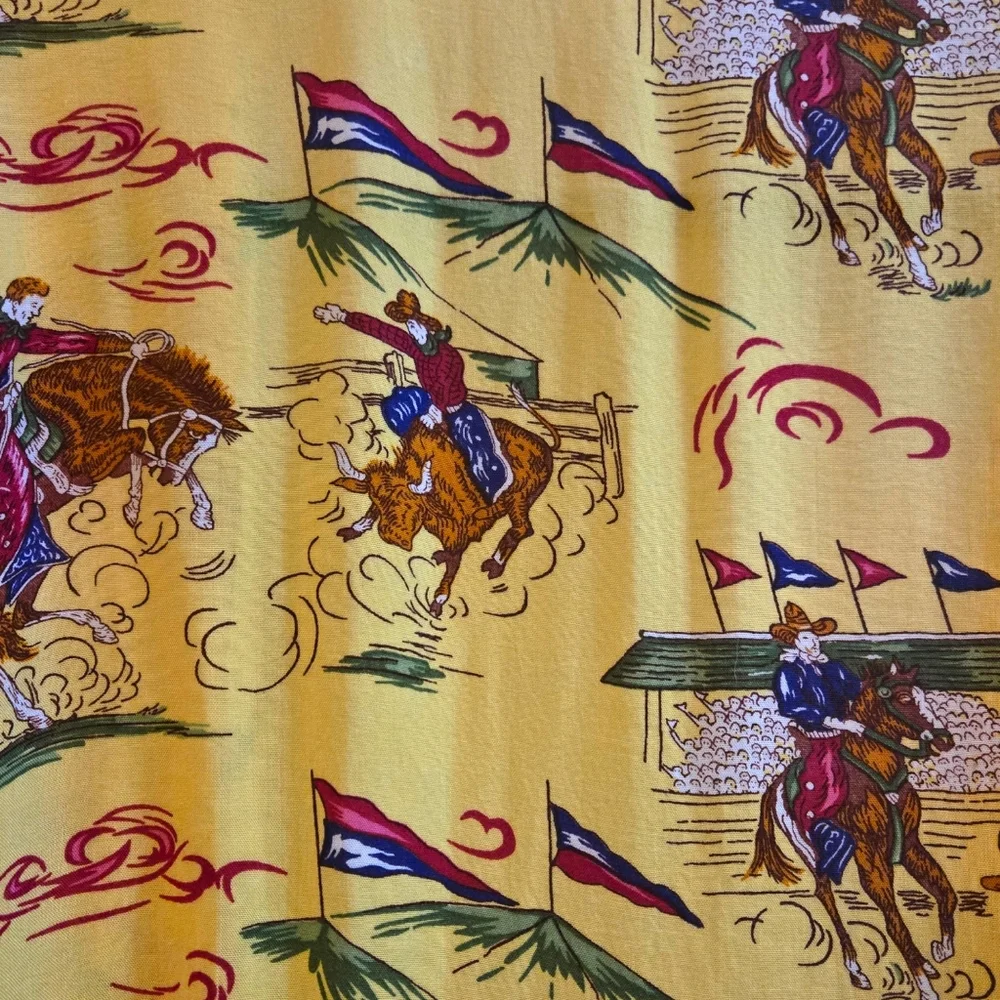 Roper Rodeo Duster - Picture 3 of 3